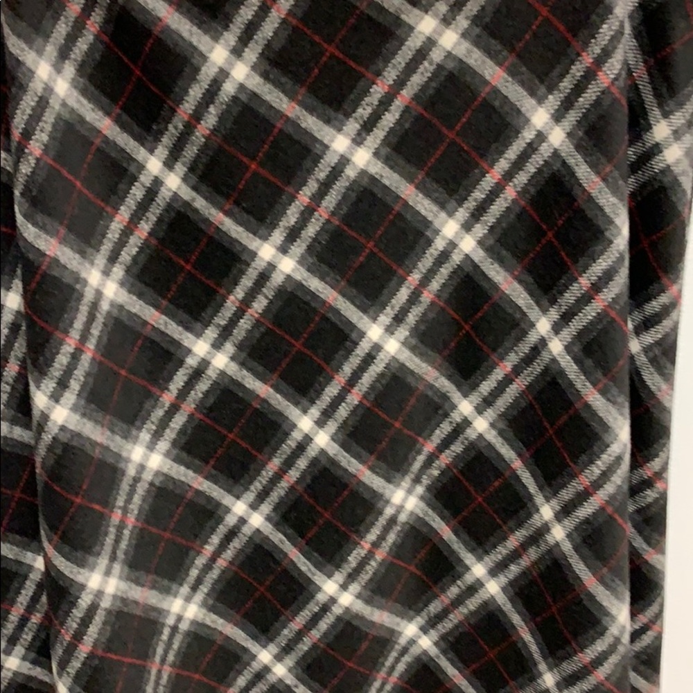 Talbots skirt a line